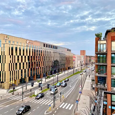 Apartment Mb Cracow