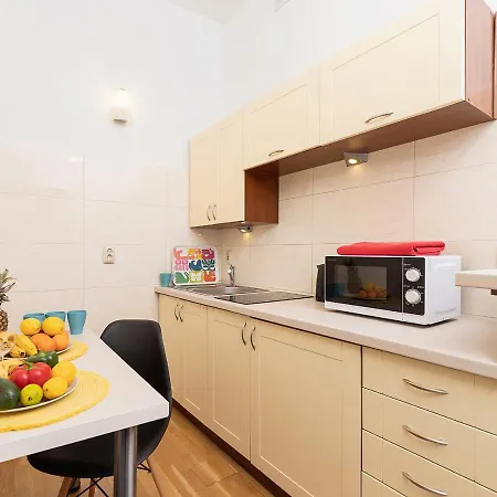 Centre Apartments-old Town Apartment Krakau