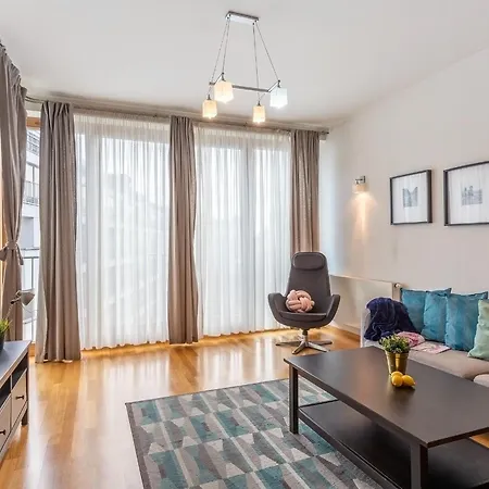 Centre Apartments-old Town