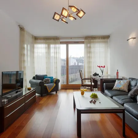 Centre Apartments-old Town Apartment