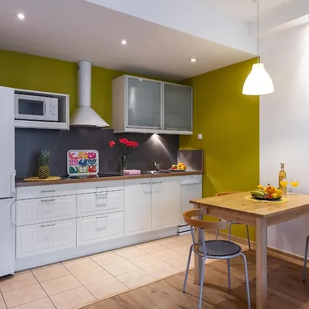 Apartment Centre Apartments-old Town