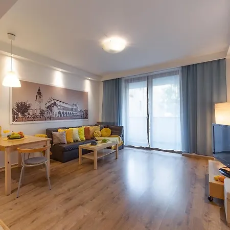 Centre Apartments-old Town * Krakau