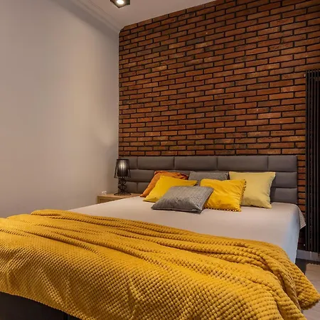 Centre Apartments-old Town Apartment Krakau