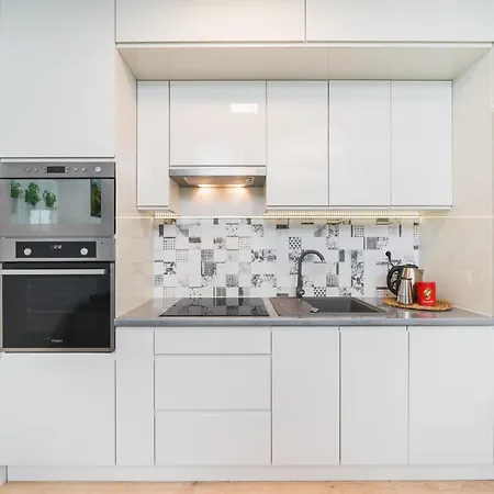 Mb Cracow Apartment Krakow