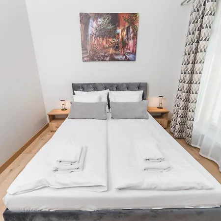 Apartment Mb Cracow Krakow