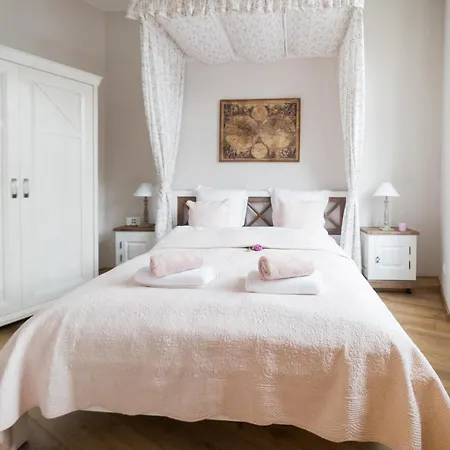 Apartment Way2stay Old Town *