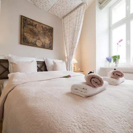 Way2stay Old Town Apartment