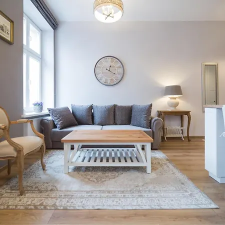 Apartment Way2stay Old Town *