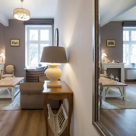 Apartment Way2stay Old Town