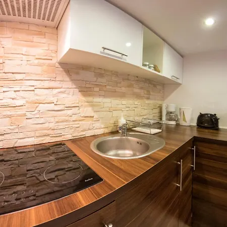 Fresh Apartament Kraków
