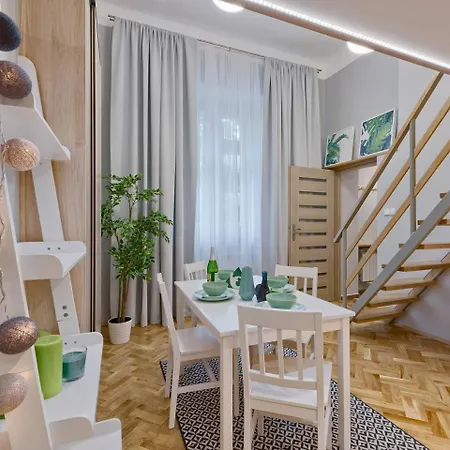 Apartment Centre Apartments-old Town *