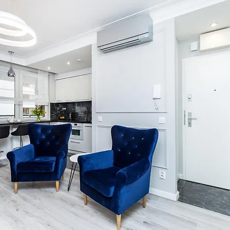 Premium Glamour Air Condition Appartement *