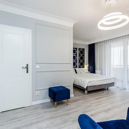 Premium Glamour Air Condition Appartement Cracovie