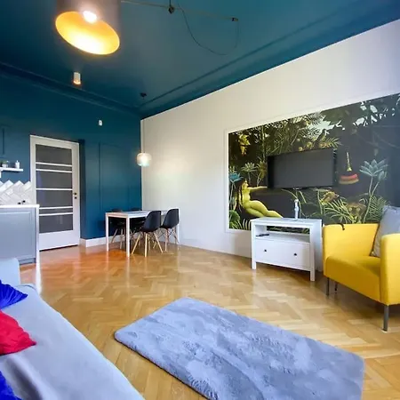 6seasons Apartament Center Apartament *