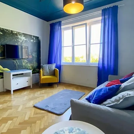 6seasons Apartament Center Apartament *