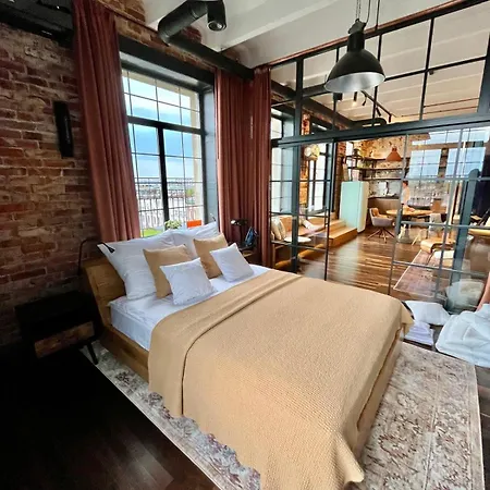 Loft21 Lägenhet