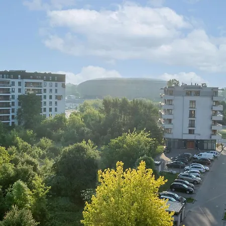 Apartmán Tauron Arena Modern Krakov