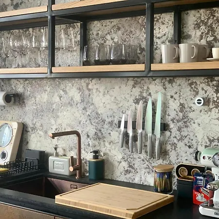 Loft21 Lägenhet Kraków