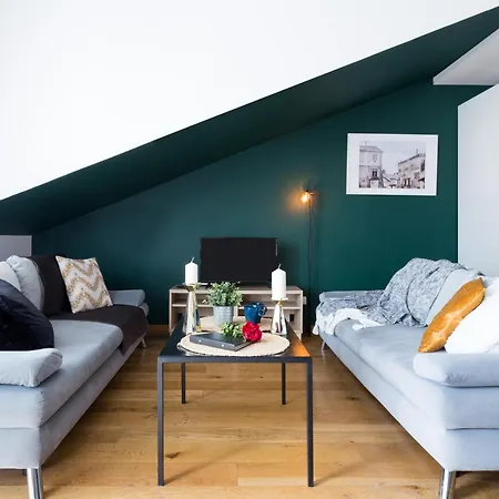 Arianska Apartamento *