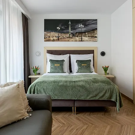 Inpoint G11 Near Old Town & Kazimierz District & Parking Option Apartment