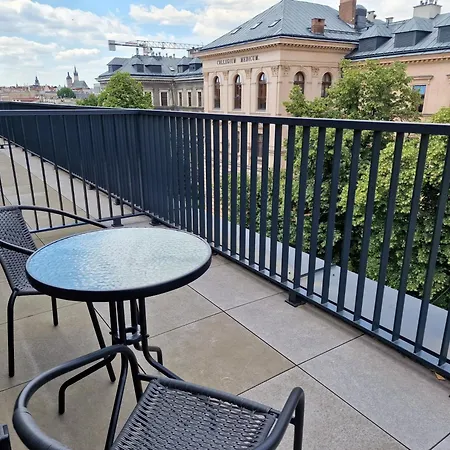 Inpoint G11 Near Old Town & Kazimierz District & Parking Option Krakow