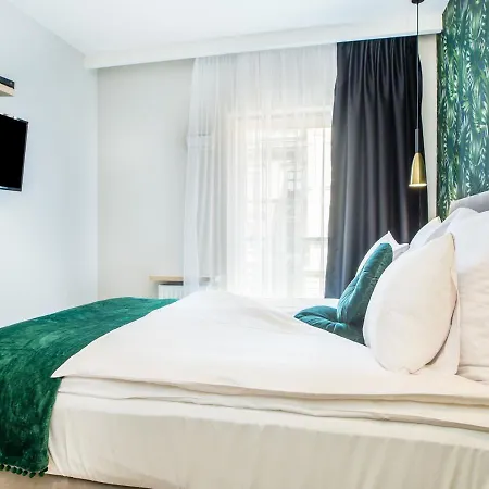 Apartment Inpoint G11 Near Old Town & Kazimierz District & Parking Option *