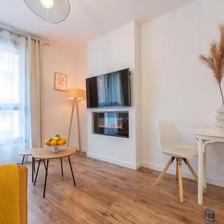 Apartament Lights Kazimierz *