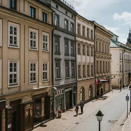 S18 Lägenhet Kraków