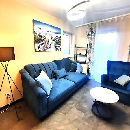 Royal Smart Cracow Aparthotel Krakov