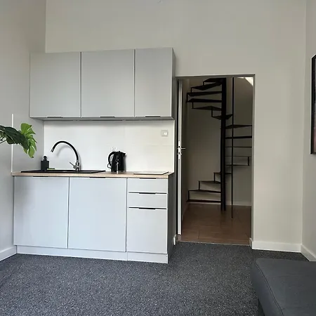Ga Apartament *