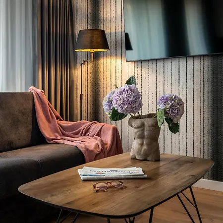 Апартаменты Inpoint Spacious Near Main Square & Kazimierz District *