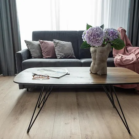 Апартаменты Inpoint Spacious Near Main Square & Kazimierz District Краков