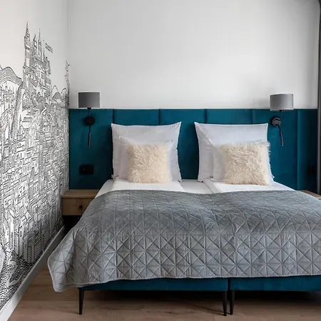 Inpoint Spacious Near Main Square & Kazimierz District Краков