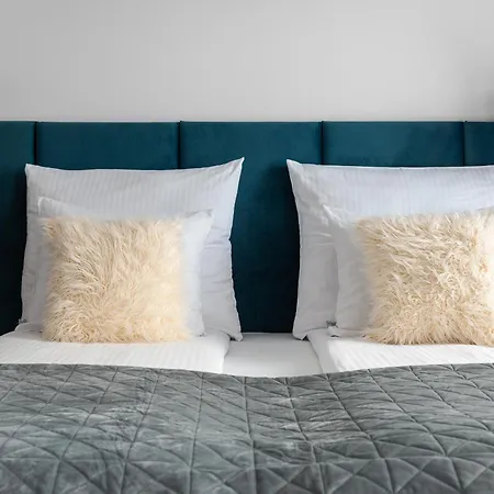 Inpoint Spacious Near Main Square & Kazimierz District Апартаменты