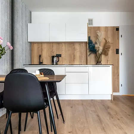 Апартаменты Inpoint Spacious Near Main Square & Kazimierz District *