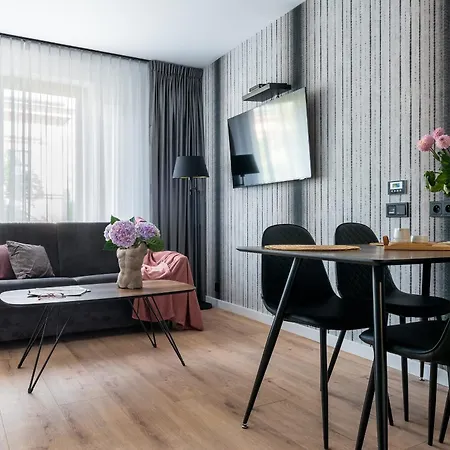 Апартаменты Inpoint Spacious Near Main Square & Kazimierz District *