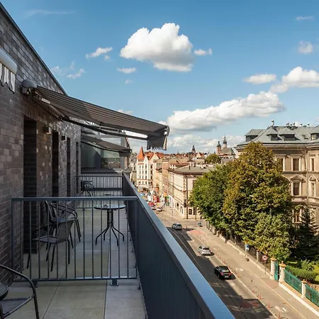 Апартаменты Inpoint Spacious Near Main Square & Kazimierz District *
