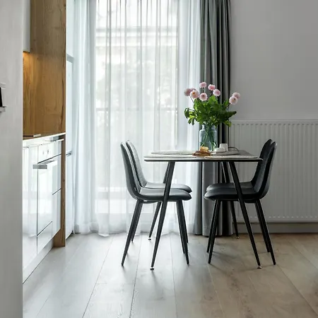 Апартаменты Inpoint Spacious Near Main Square & Kazimierz District *