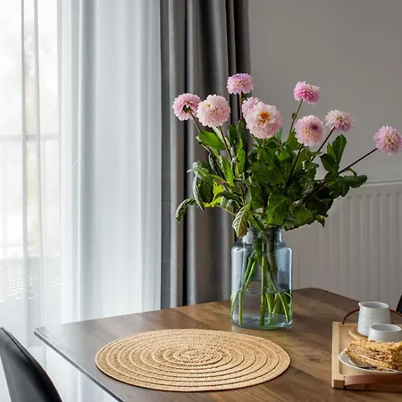 Inpoint Spacious Near Main Square & Kazimierz District Краков