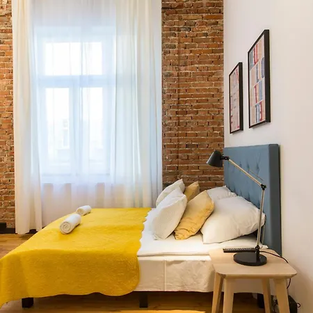 19rooms Apartmán Krakov
