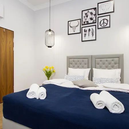 Novumhouse - Main Railway Station B&B