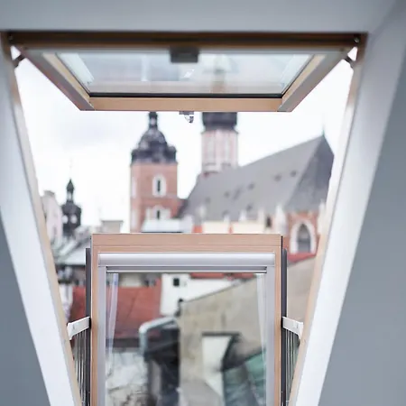 Unique Design Loft In Middle Of Centre Of Old Town With Netflix Appartement *