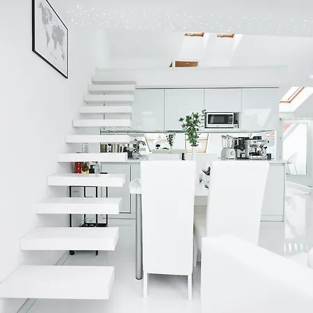 Appartement Unique Design Loft In Middle Of Centre Of Old Town With Netflix Cracovie
