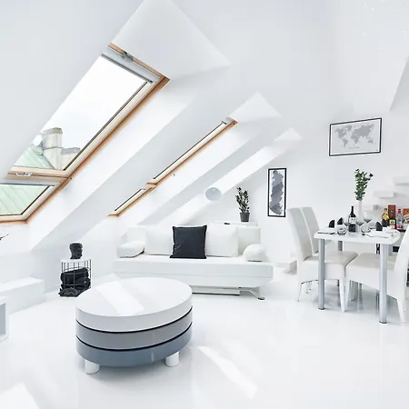 Unique Design Loft In Middle Of Centre Of Old Town With Netflix * Cracovie