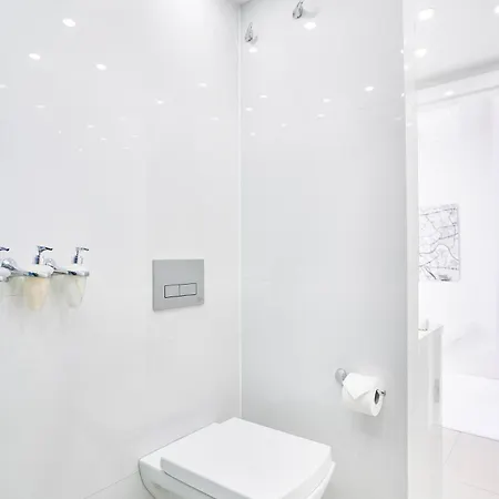 Unique Design Loft In Middle Of Centre Of Old Town With Netflix Appartement *