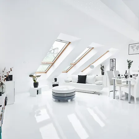 Unique Design Loft In Middle Of Centre Of Old Town With Netflix Cracovie