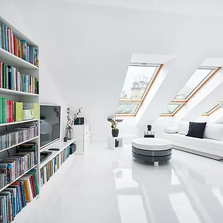 Unique Design Loft In Middle Of Centre Of Old Town With Netflix Appartement Cracovie