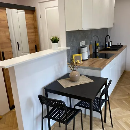 Apartament Sunflower Studio Skawinska *