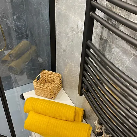 Apartament Sunflower Studio Skawinska *