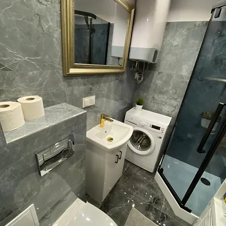 Apartament Sunflower Studio Skawinska